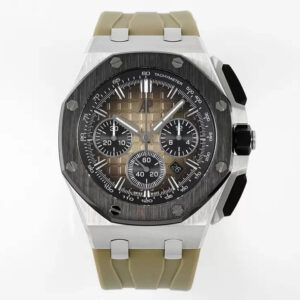 Audemars Piguet Royal Oak Offshore 26420SO.OO.A600CA.01 APF Factory Titanium Case Replica Watches - Luxury Replica