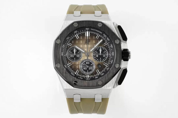 Audemars Piguet Royal Oak Offshore 26420SO.OO.A600CA.01 APF Factory Titanium Case Replica Watches - Luxury Replica
