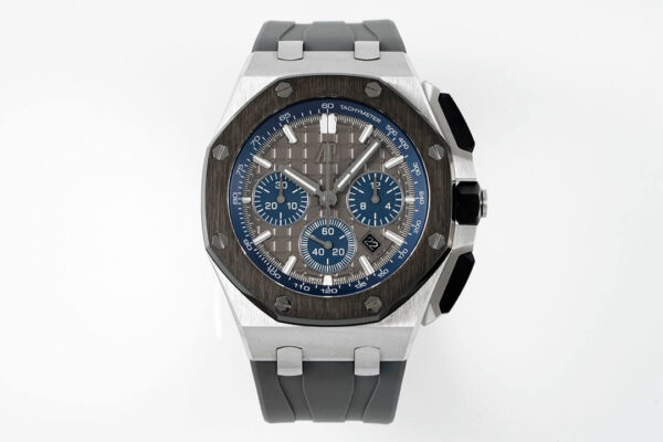 Audemars Piguet Royal Oak Offshore 26420IO.OO.A009CA.01 APF Factory Gray Dial Replica Watches - Luxury Replica