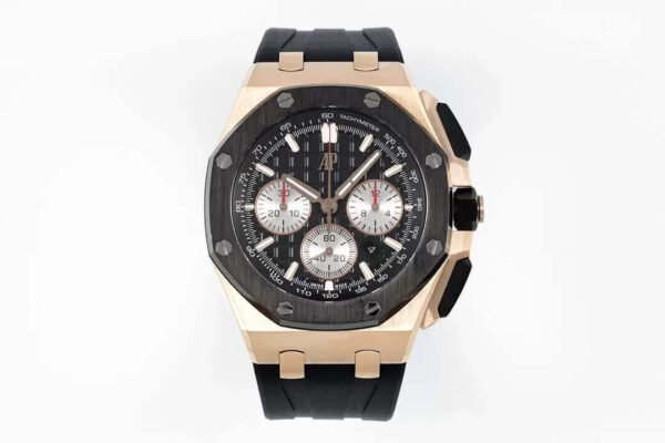 Audemars Piguet 26420RO.OO.A002CA.01 | US Replica - 1:1 Top quality replica watches factory, super clone Swiss watches.