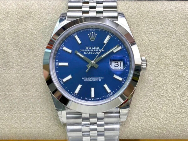 Rolex M126300-0002 VS Factory | US Replica - 1:1 Top quality replica watches factory, super clone Swiss watches.