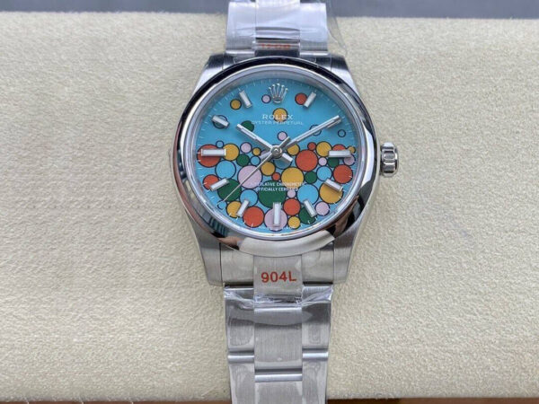 Rolex M277200-0010 EW Factory | US Replica - 1:1 Top quality replica watches factory, super clone Swiss watches.