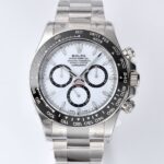 Rolex M126500LN-0001 Super Clone Watch: Price, Pictures, Videos, Reviews.