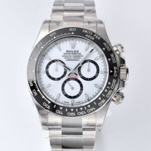 Rolex M126500LN-0001 Clean Factory | US Replica - 1:1 Top quality replica watches factory, super clone Swiss watches.