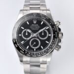 Rolex M126500LN-0002 Clean Factory | US Replica - 1:1 Top quality replica watches factory, super clone Swiss watches.