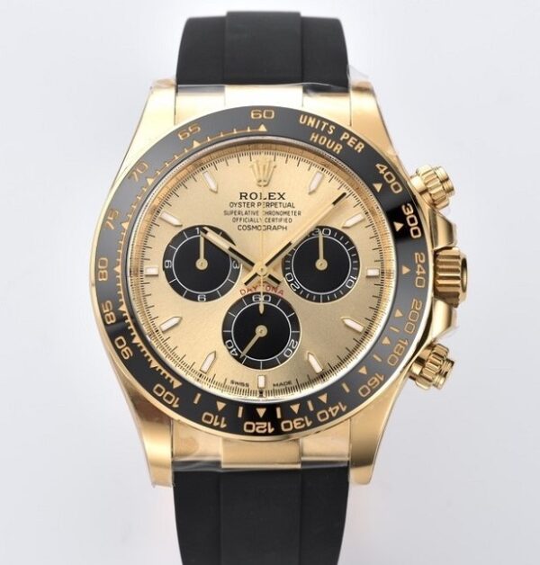 Rolex M126518LN-0012 Clean Factory | US Replica - 1:1 Top quality replica watches factory, super clone Swiss watches.