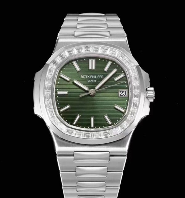 Patek Philippe 5711-1300A 3K Factory | US Replica - 1:1 Top quality replica watches factory, super clone Swiss watches.