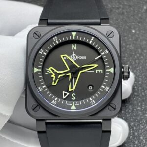 Bell & Ross BR03A-CPS-CE/SRB | Replica - 1:1 Top quality replica watches factory, super clone Swiss watches.