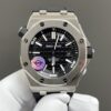 APS Factory Audemars Piguet 15710ST.OO.A002CA Super Clone Watch: Price, Pictures, Videos, Reviews.