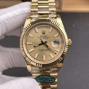 RC Factory Rolex M228238-0003 Super Clone Watch: Price, Pictures, Videos, Reviews.