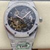 Audemars Piguet 15407BC.GG.1224BC.01 Super Clone Watch: Price, Pictures, Videos, Reviews.