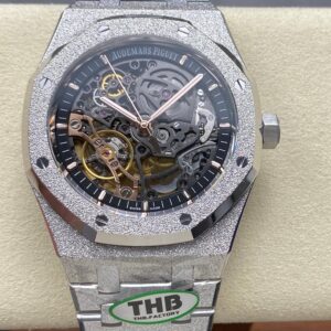Audemars Piguet 15407BC.GG.1224BC.01 Super Clone Watch: Price, Pictures, Videos, Reviews.