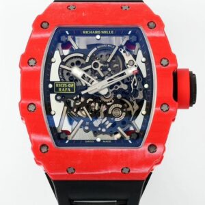 ZF Factory Richard Mille RM35-02 Super Clone Watch: Price, Pictures, Videos, Reviews.