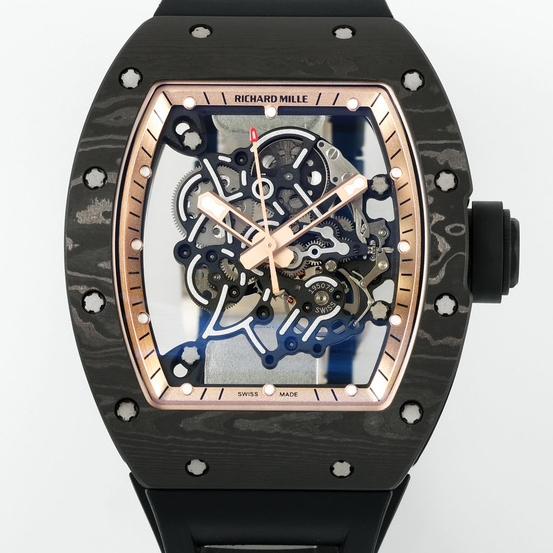 Richard Mille RM055 Super Clone Watch: Price, Pictures, Videos, Reviews, QC.