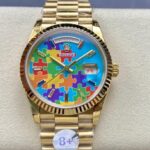 Rolex m128238-0106 Super Clone Watch: Price, Pictures, Videos, Reviews.