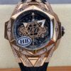 Hublot 418.OX.1108.RX.1604.MXM20 Super Clone Watch: Price, Pictures, Videos, Reviews.