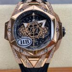 Hublot 418.OX.1108.RX.1604.MXM20 Super Clone Watch: Price, Pictures, Videos, Reviews.
