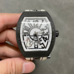 Franck Muller V41 SC DT FR2 NR Super Clone Watch: Price, Pictures, Videos, Reviews.