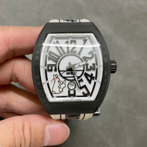 Franck Muller V41 SC DT FR2 NR Super Clone Watch: Price, Pictures, Videos, Reviews.