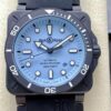 Bell & Ross BR03A-D-LM-CE-SRB Super Clone Watch: Price, Pictures, Videos, Reviews.