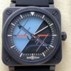 Bell & Ross BR03A-HRZ-CE Super Clone Watch: Price, Pictures, Videos, Reviews.