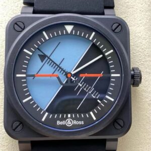 Bell & Ross BR03A-HRZ-CE Super Clone Watch: Price, Pictures, Videos, Reviews.
