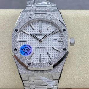 Audemars Piguet 15454BC.GG.1259BC.01 Super Clone Watch: Price, Pictures, Videos, Reviews, Movement.