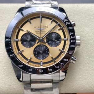 Longines L3.835.4.32.6 Super Clone Watch: Price, Pictures, Videos, Reviews.