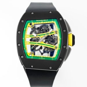 Richard Mille RM61-01 Super Clone Watch: Price, Pictures, Videos, Reviews.