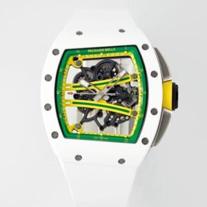 Richard Mille RM61-01 Super Clone Watch: Price, Pictures, Videos, Reviews, Quality.