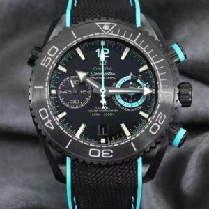 Omega 215.92.46.51.01.003 Super Clone Watch: Price, Pictures, Videos, Reviews.