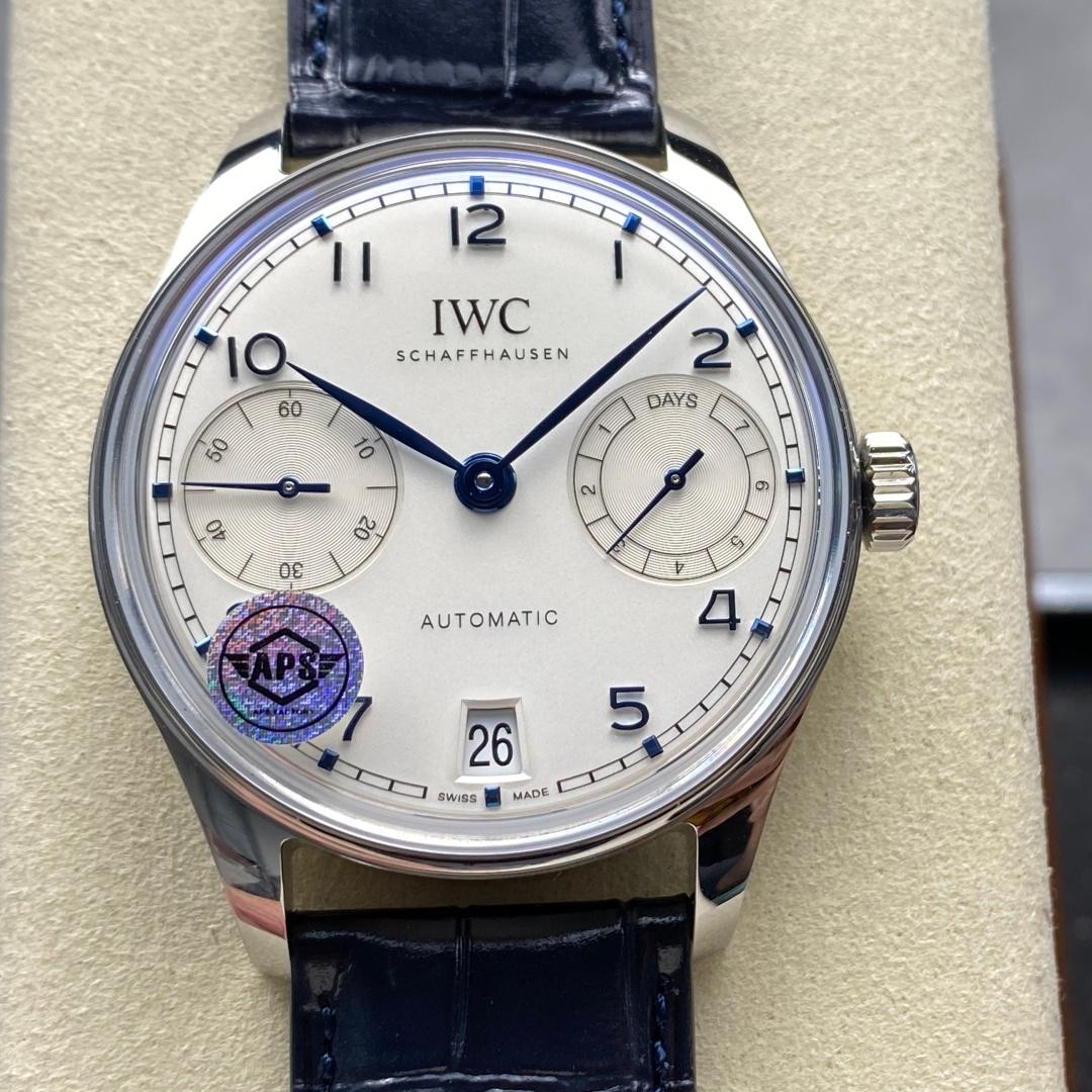 IWC IW501702 Super Clone Watch: Price, Pictures, Videos, Reviews.