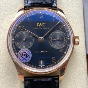 IWC IW501707 Super Clone Watch: Price, Pictures, Videos, Reviews.