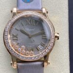 Chopard 274808-5014 Super Clone Watch: Price, Pictures, Videos, Reviews.