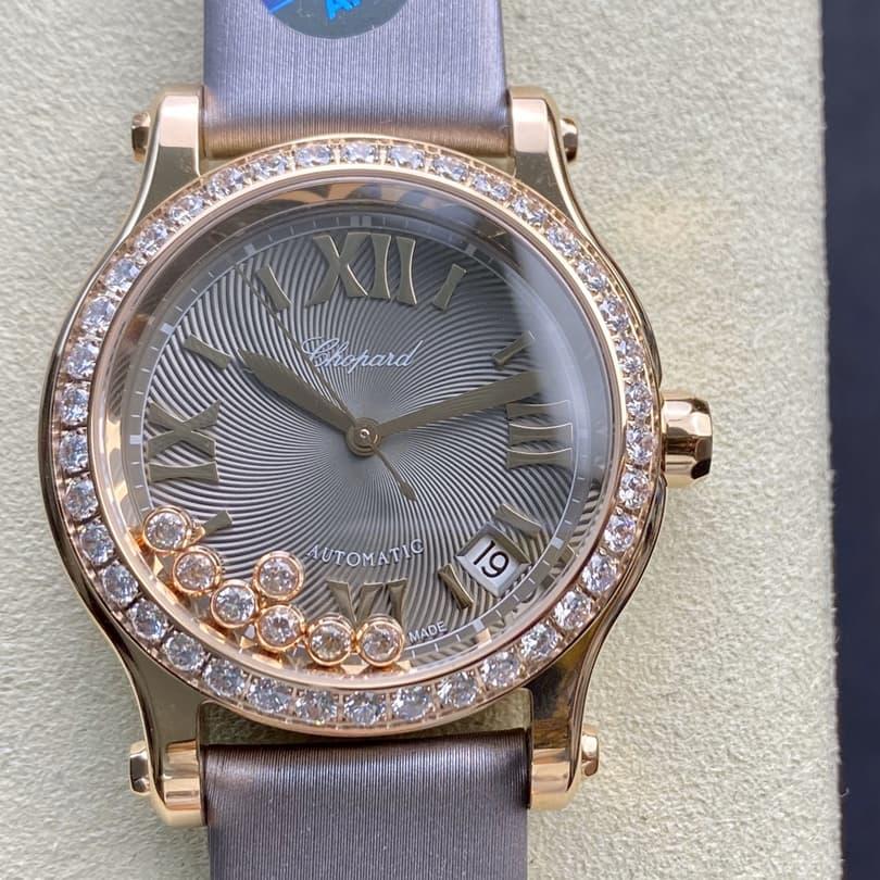 Chopard 274808-5014 Super Clone Watch: Price, Pictures, Videos, Reviews.