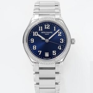 Patek Philippe 7300-1200A-001 Super Clone Watch: Price, Pictures, Videos, Reviews.