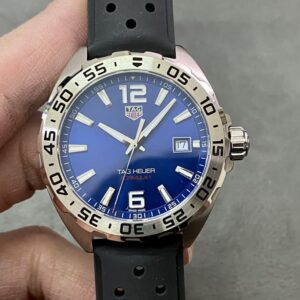 TAG Heuer WAZ1118.BA0875 Super Clone Watch: Price, Pictures, Videos, Reviews.