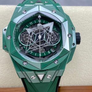 Hublot 418.GX.5207.RX.MXM22 Super Clone Watch: Price, Pictures, Videos, Reviews.