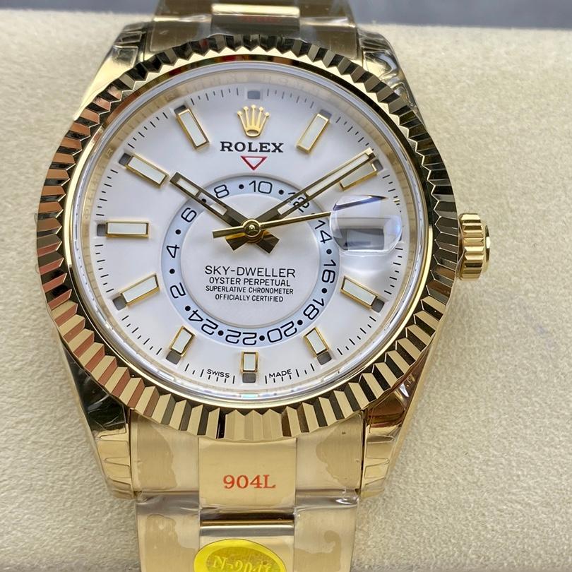 Rolex m326938-0005 Super Clone Watch: Price, Pictures, Videos, Reviews.