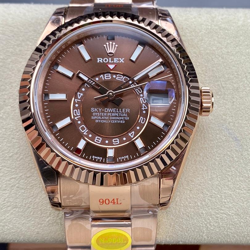 Rolex m326935-0006 Super Clone Watch: Price, Pictures, Videos, Reviews.