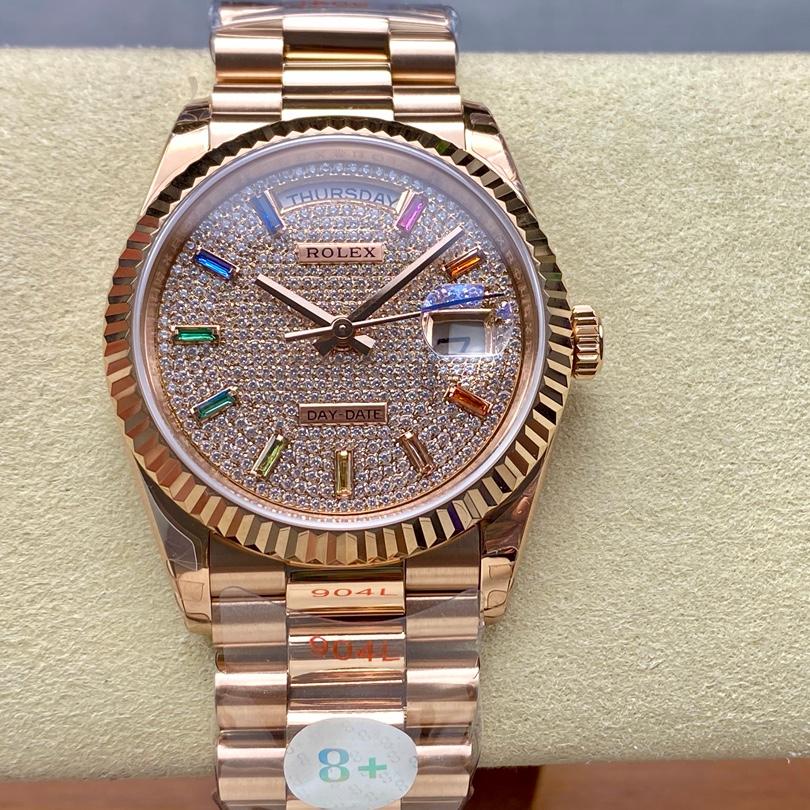 Rolex m128235-0039 Super Clone Watch: Price, Pictures, Videos, Reviews.