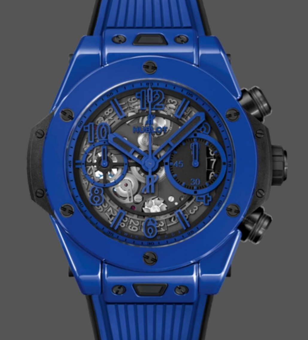 Hublot 411.ES.5119.RX Super Clone Watch: Price, Pictures, Videos, Reviews, Specs.