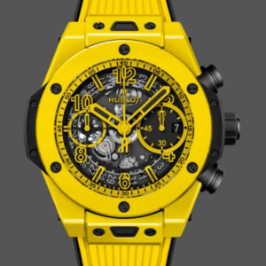 Hublot 441.CY.471Y.RX Super Clone Watch: Price, Pictures, Videos, Reviews, Specs.