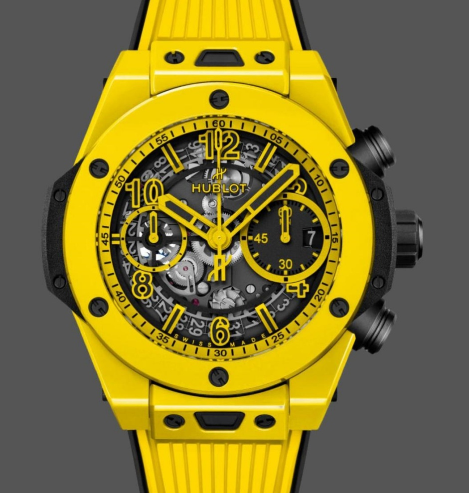 Hublot 441.CY.471Y.RX Super Clone Watch: Price, Pictures, Videos, Reviews, Specs.