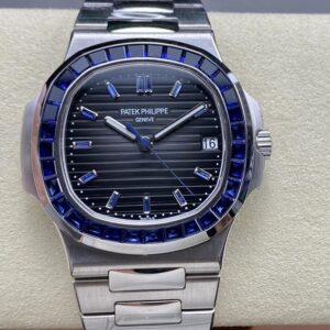 Patek Philippe 5711-111P-001 Super Clone Watch: Price, Pictures, Videos, Reviews.