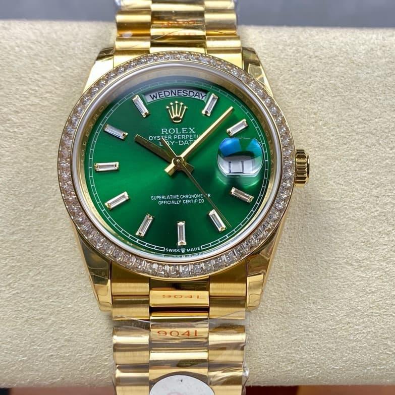 Rolex m128398tbr-0035 Super Clone Watch: Price, Pictures, Videos, Reviews.