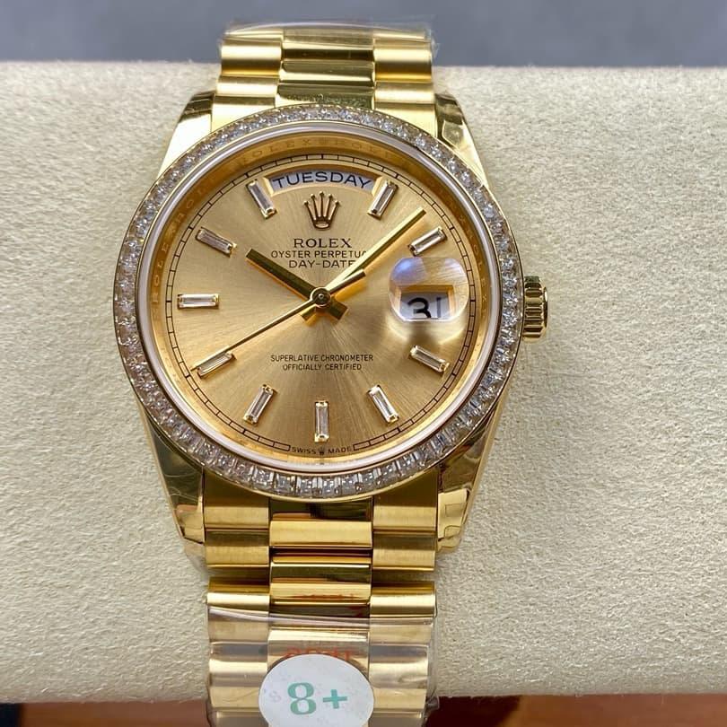 Rolex m128398tbr-0037 Super Clone Watch: Price, Pictures, Videos, Reviews.