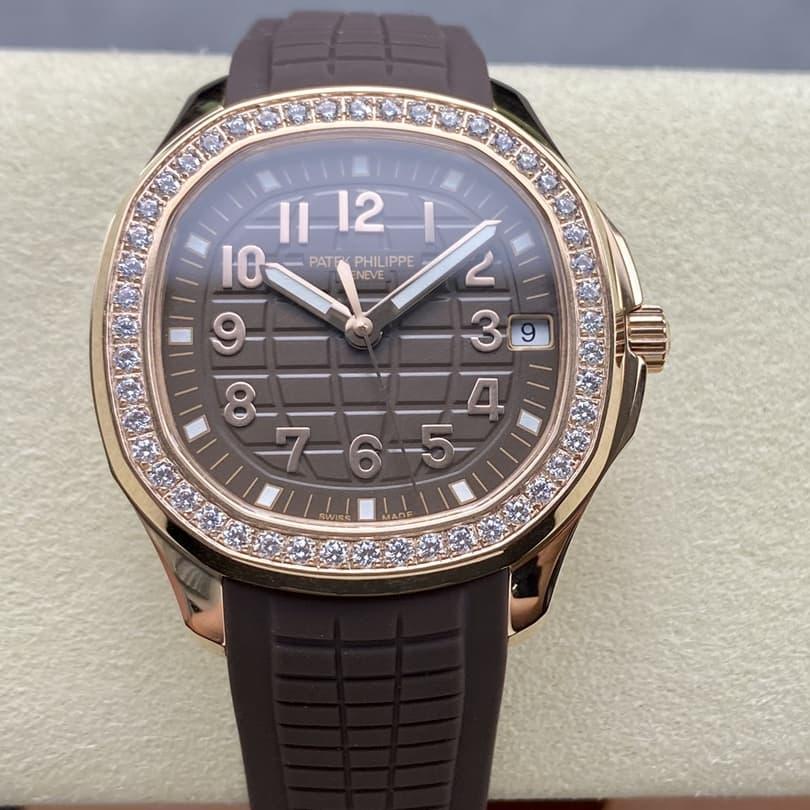 Patek Philippe 5268-200R-010 Super Clone Watch: Price, Pictures, Videos, Reviews.