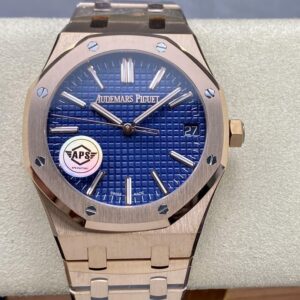 Audemars Piguet 15510OR.OO.1320OR.03 Super Clone Watch: Price, Pictures, Videos, Reviews.