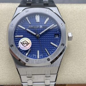 Audemars Piguet 15510ST.OO.1320ST.06 Super Clone Watch: Price, Pictures, Videos, Reviews.
